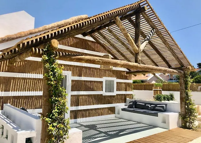 Cabana 2 Da Comporta